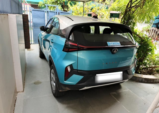 Tata Nexon Creative CNG Second-hand 2024 Tata Nexon Creative CNG for sale in Allahabad-2