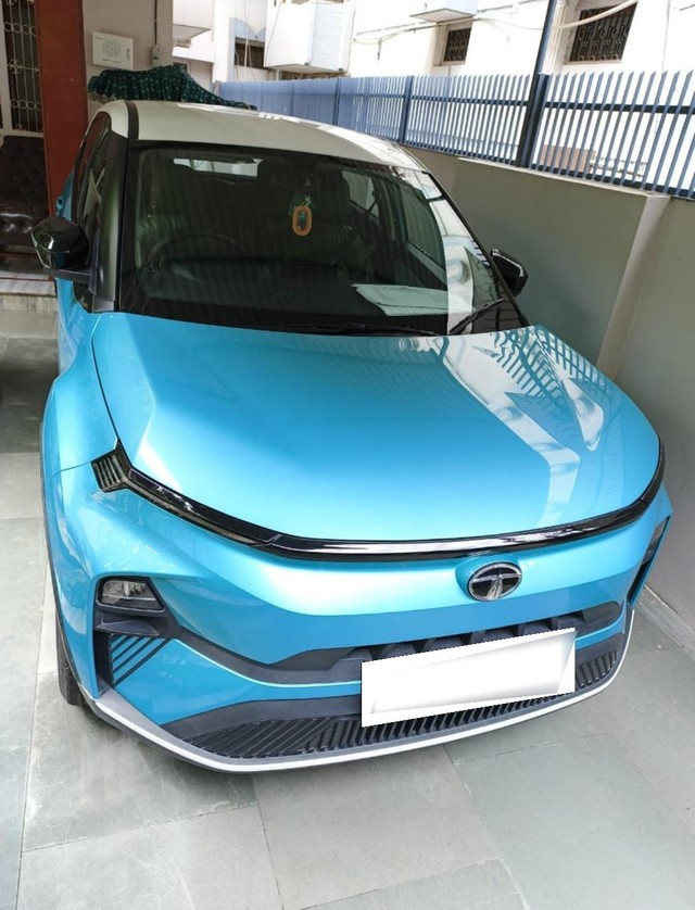 Tata Nexon Creative CNG Second-hand 2024 Tata Nexon Creative CNG for sale in Allahabad-1