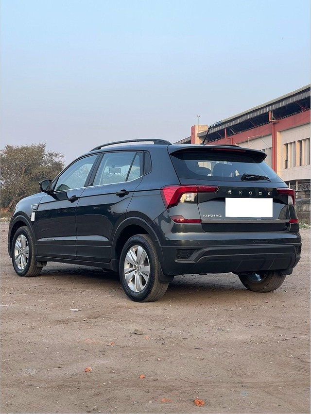 Second-hand 2023 Skoda Kushaq 1.0 TSI Active BSVI for sale in New Delhi-3