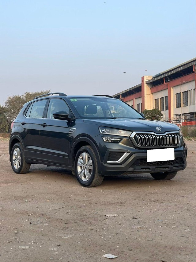 Second-hand 2023 Skoda Kushaq 1.0 TSI Active BSVI for sale in New Delhi-10