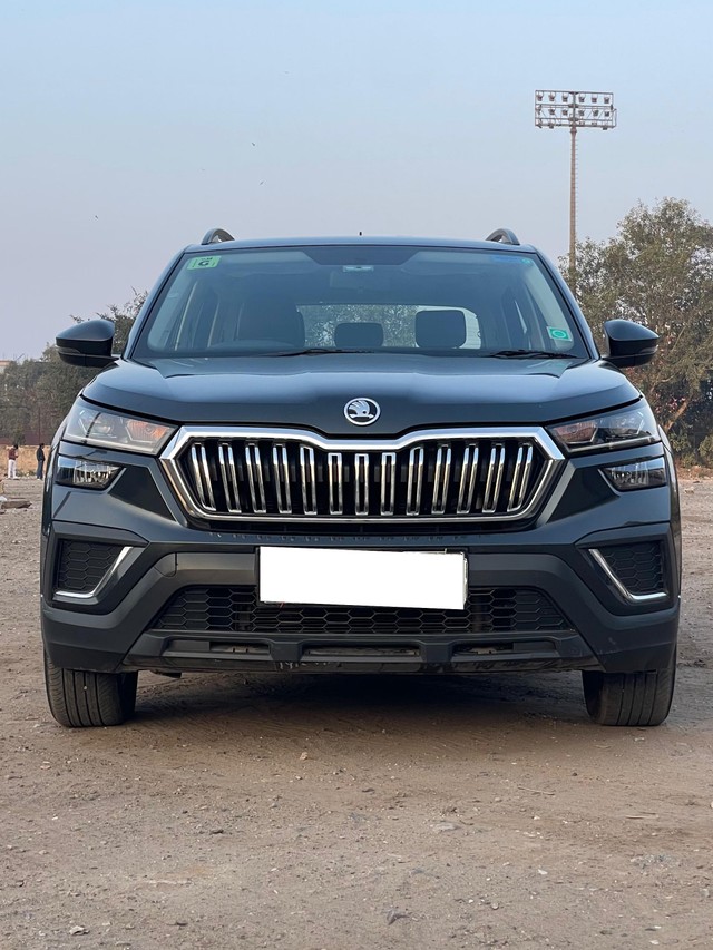 Second-hand 2023 Skoda Kushaq 1.0 TSI Active BSVI for sale in New Delhi-16