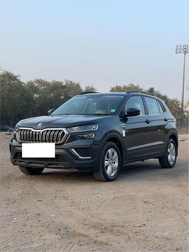 Second-hand 2023 Skoda Kushaq 1.0 TSI Active BSVI for sale in New Delhi-5