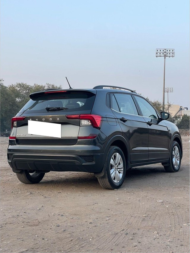 Second-hand 2023 Skoda Kushaq 1.0 TSI Active BSVI for sale in New Delhi-8