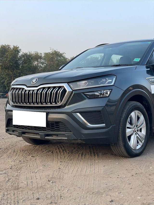 Second-hand 2023 Skoda Kushaq 1.0 TSI Active BSVI for sale in New Delhi-9
