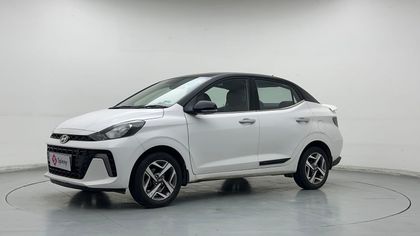 2024 Hyundai Aura SX CNG