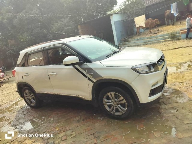 Second-hand 2018 Maruti Vitara Brezza ZDi for sale in Gorakhpur-2