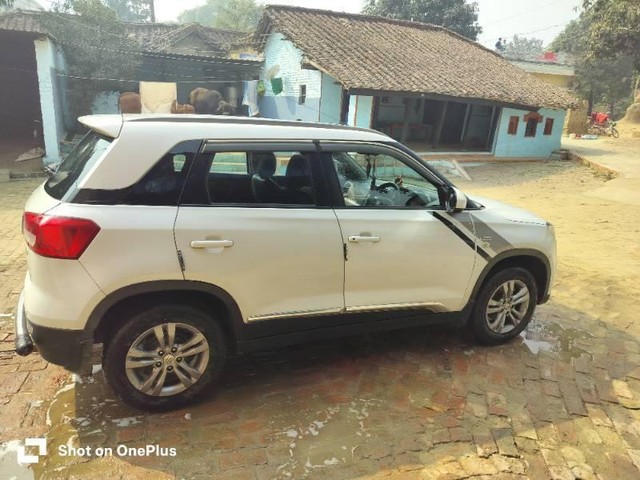 Second-hand 2018 Maruti Vitara Brezza ZDi for sale in Gorakhpur-5