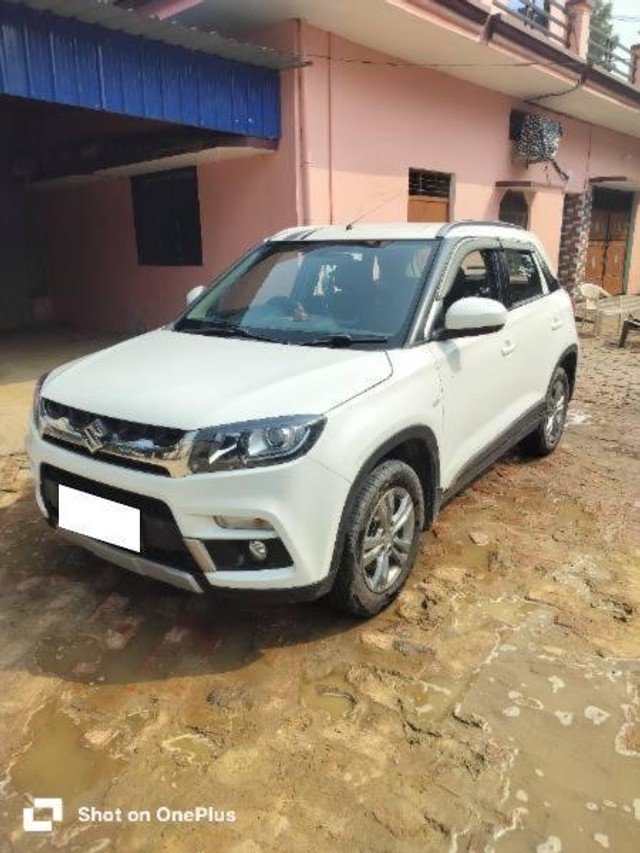 Second-hand 2018 Maruti Vitara Brezza ZDi for sale in Gorakhpur-4
