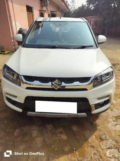 Second-hand 2018 Maruti Suzuki Vitara Brezza ZDi for sale in Gorakhpur
