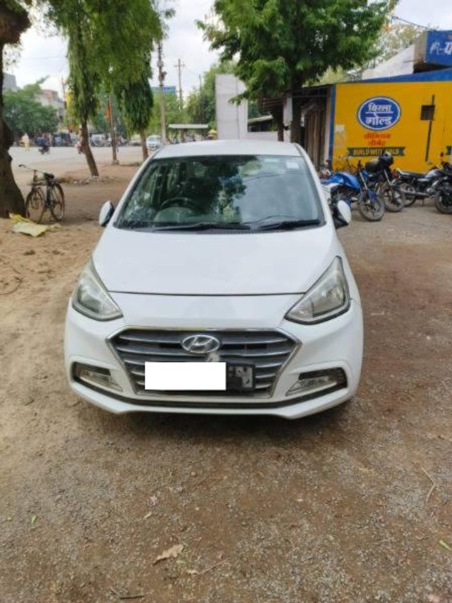 Second-hand 2017 Hyundai Xcent 1.2 Kappa SX for sale in Raigarh-3