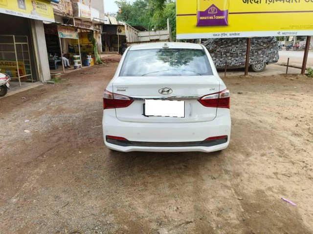 Second-hand 2017 Hyundai Xcent 1.2 Kappa SX for sale in Raigarh-1