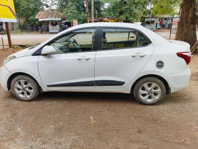 Second-hand 2017 Hyundai Xcent 1.2 Kappa SX for sale in Raigarh-2