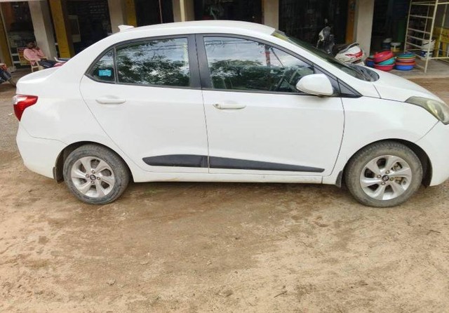 Second-hand 2017 Hyundai Xcent 1.2 Kappa SX for sale in Raigarh-5