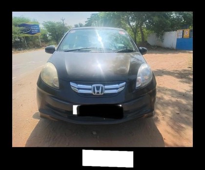 Second-hand 2015 Honda Amaze S i-Dtech for sale in Madurai