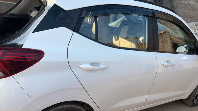 Second-hand 2025 Hyundai Grand i10 Nios Sportz Duo CNG for sale in Hanumangarh-4