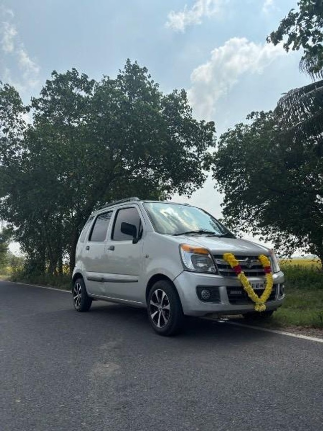 Second-hand 2009 Maruti Wagon R LXI Minor for sale in Coimbatore-0