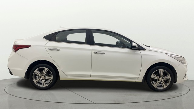 Second-hand 2019 Hyundai Verna VTVT 1.6 SX for sale in Bangalore-1