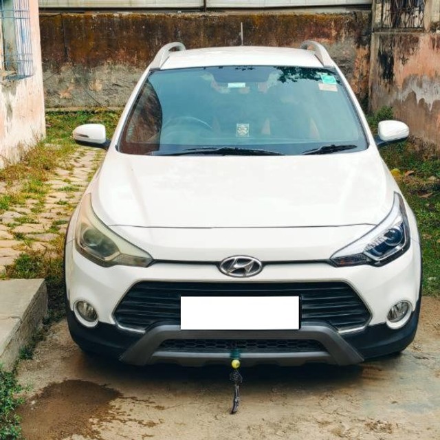 Hyundai i20 Active 1.4 SX Second-hand 2017 Hyundai i20 Active 1.4 SX for sale in Aurangabad-0