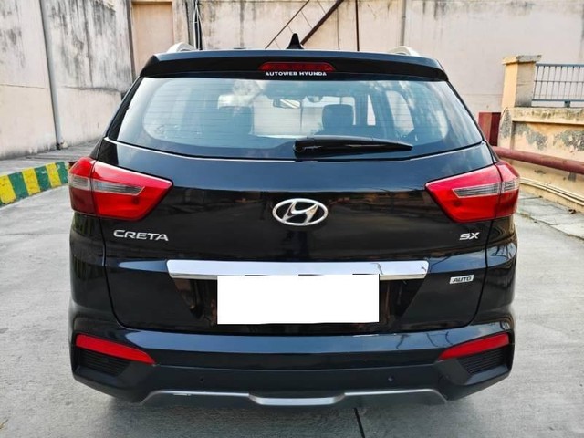 Hyundai Creta 1.6 CRDi AT SX Plus Second-hand 2018 Hyundai Creta 1.6 CRDi AT SX Plus for sale in Noida-2