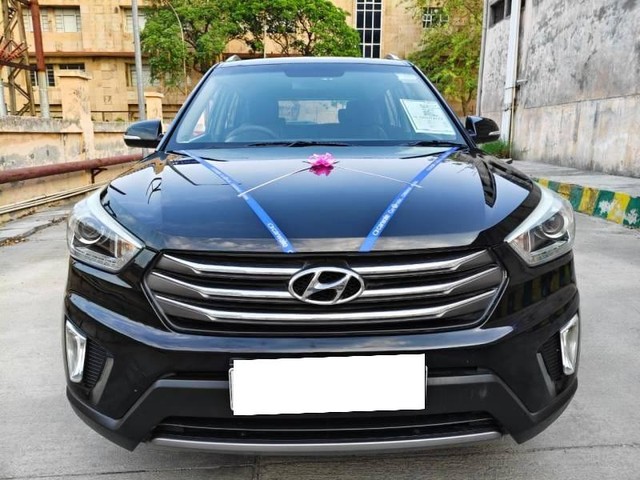 Hyundai Creta 1.6 CRDi AT SX Plus Second-hand 2018 Hyundai Creta 1.6 CRDi AT SX Plus for sale in Noida-4