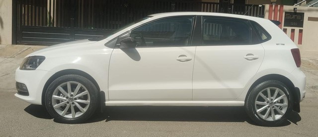 Second-hand 2017 Volkswagen Polo GT TSI for sale in Bangalore-6