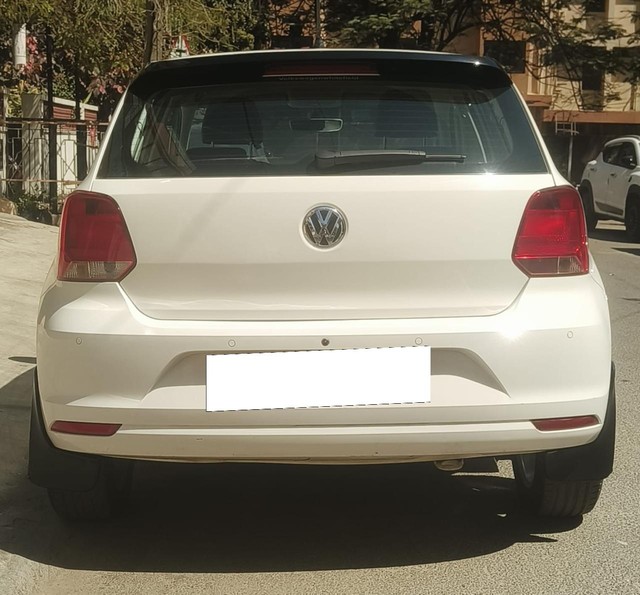 Second-hand 2017 Volkswagen Polo GT TSI for sale in Bangalore-1