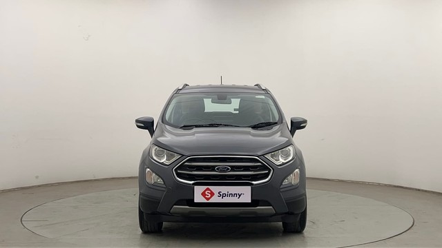 Second-hand 2019 Ford Ecosport Titanium Plus AT for sale in Chandigarh-7