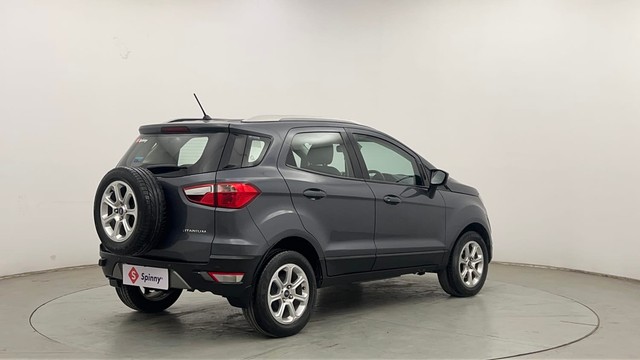 Second-hand 2019 Ford Ecosport Titanium Plus AT for sale in Chandigarh-3