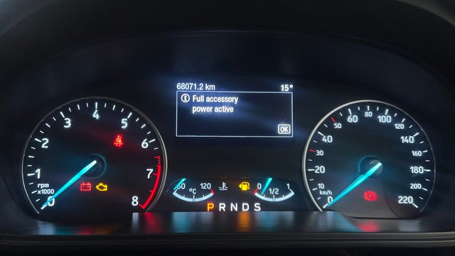 Second-hand 2019 Ford Ecosport Titanium Plus AT for sale in Chandigarh-13