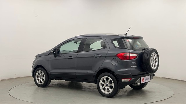 Second-hand 2019 Ford Ecosport Titanium Plus AT for sale in Chandigarh-5