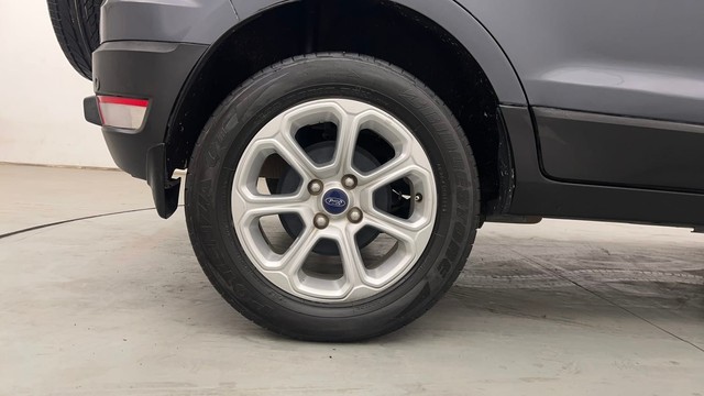 Second-hand 2019 Ford Ecosport Titanium Plus AT for sale in Chandigarh-18