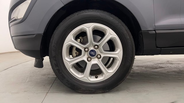 Second-hand 2019 Ford Ecosport Titanium Plus AT for sale in Chandigarh-20