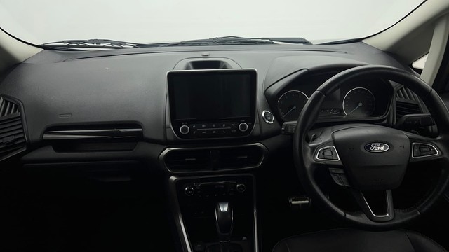 Second-hand 2019 Ford Ecosport Titanium Plus AT for sale in Chandigarh-11
