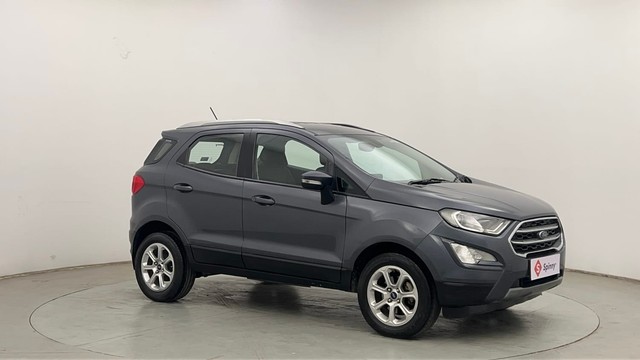 Second-hand 2019 Ford Ecosport Titanium Plus AT for sale in Chandigarh-1