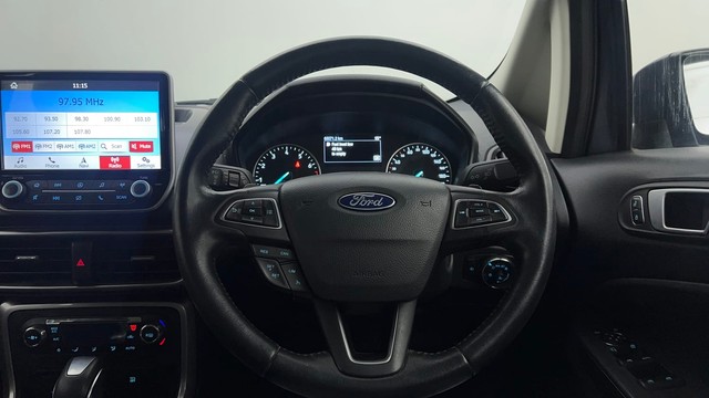 Second-hand 2019 Ford Ecosport Titanium Plus AT for sale in Chandigarh-36