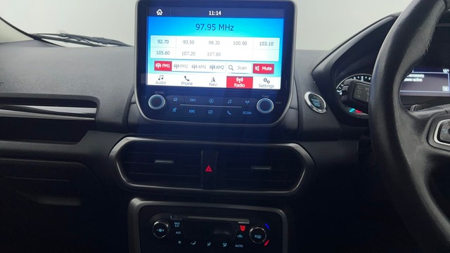 Second-hand 2019 Ford Ecosport Titanium Plus AT for sale in Chandigarh-33