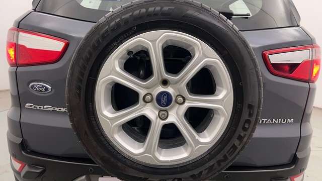 Second-hand 2019 Ford Ecosport Titanium Plus AT for sale in Chandigarh-21