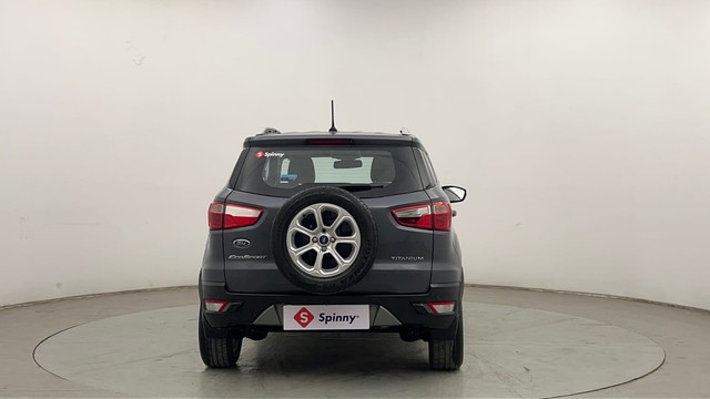 Second-hand 2019 Ford Ecosport Titanium Plus AT for sale in Chandigarh-4