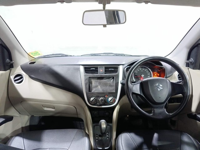 Maruti Celerio VXI AMT Second-hand 2014 Maruti Celerio VXI AMT for sale in Kochi-11