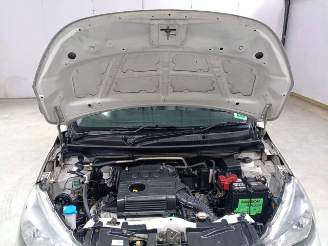 Maruti Celerio VXI AMT Second-hand 2014 Maruti Celerio VXI AMT for sale in Kochi-8