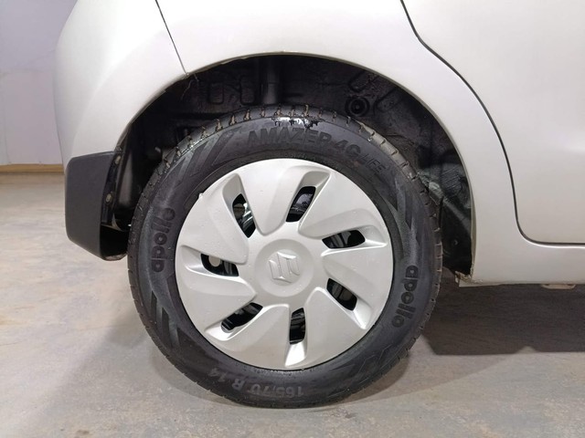 Maruti Celerio VXI AMT Second-hand 2014 Maruti Celerio VXI AMT for sale in Kochi-18