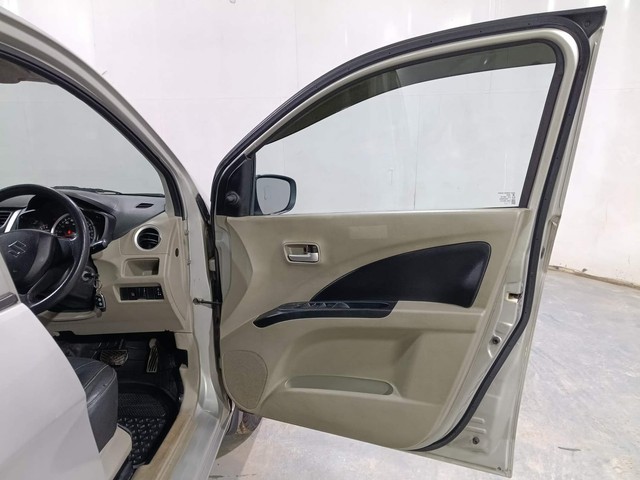 Maruti Celerio VXI AMT Second-hand 2014 Maruti Celerio VXI AMT for sale in Kochi-16