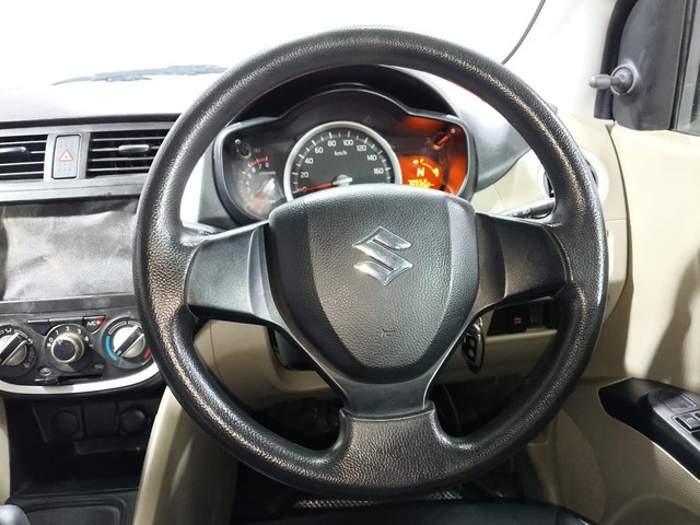 Maruti Celerio VXI AMT Second-hand 2014 Maruti Celerio VXI AMT for sale in Kochi-30