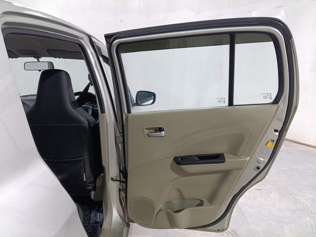 Maruti Celerio VXI AMT Second-hand 2014 Maruti Celerio VXI AMT for sale in Kochi-31