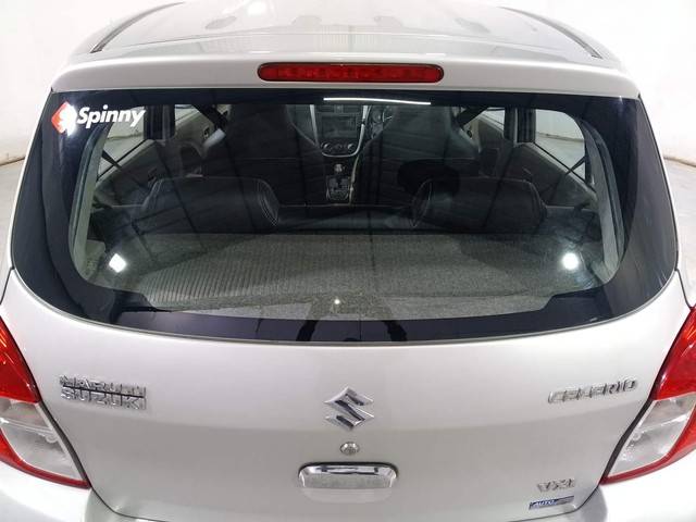 Maruti Celerio VXI AMT Second-hand 2014 Maruti Celerio VXI AMT for sale in Kochi-32