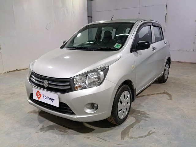 Maruti Celerio VXI AMT Second-hand 2014 Maruti Celerio VXI AMT for sale in Kochi-0