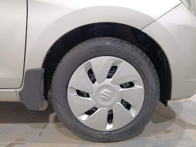 Maruti Celerio VXI AMT Second-hand 2014 Maruti Celerio VXI AMT for sale in Kochi-17