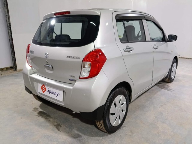 Maruti Celerio VXI AMT Second-hand 2014 Maruti Celerio VXI AMT for sale in Kochi-4