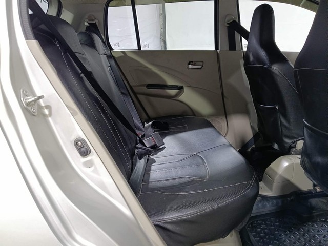 Maruti Celerio VXI AMT Second-hand 2014 Maruti Celerio VXI AMT for sale in Kochi-37