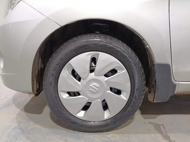 Maruti Celerio VXI AMT Second-hand 2014 Maruti Celerio VXI AMT for sale in Kochi-20